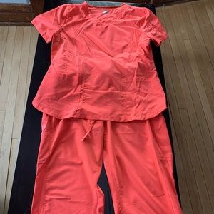 Dickies Dynamix scrub set
